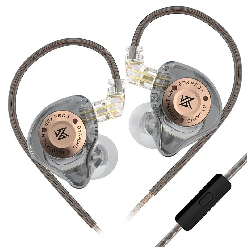 KZ EDX PRO X Hi-Fi In-Ear Earphones