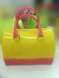 Jelly Bag Crossbody Pillow Bag in Macaron Colors