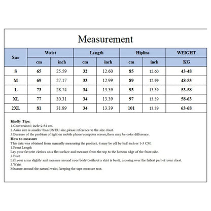 High Waist Ripped Denim Shorts for Women Summer Casual