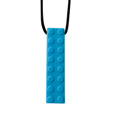 Silicone Teether Chew Necklace for Kids
