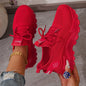 Women's Breathable Single-Mesh Sports Shoes