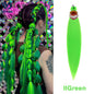 26 Inch Kanekalon Jumbo Box Crochet Hair Extensions