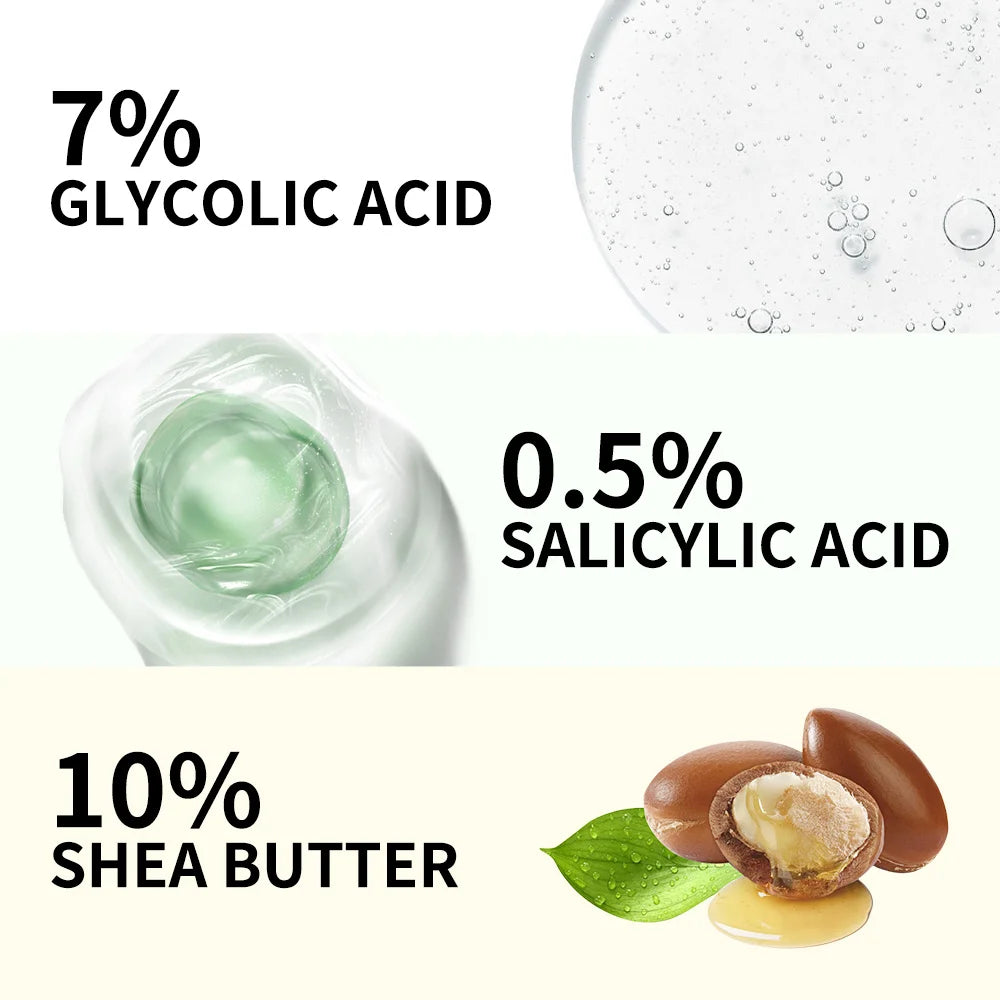 Glycolic Acid Exfoliating Body Stick 18g