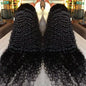 13x6 Glueless Brazilian Deep Wave Lace Frontal Wig