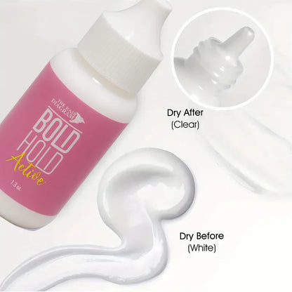 37g Waterproof Lace Wig Glue with Quick-Drying Formula