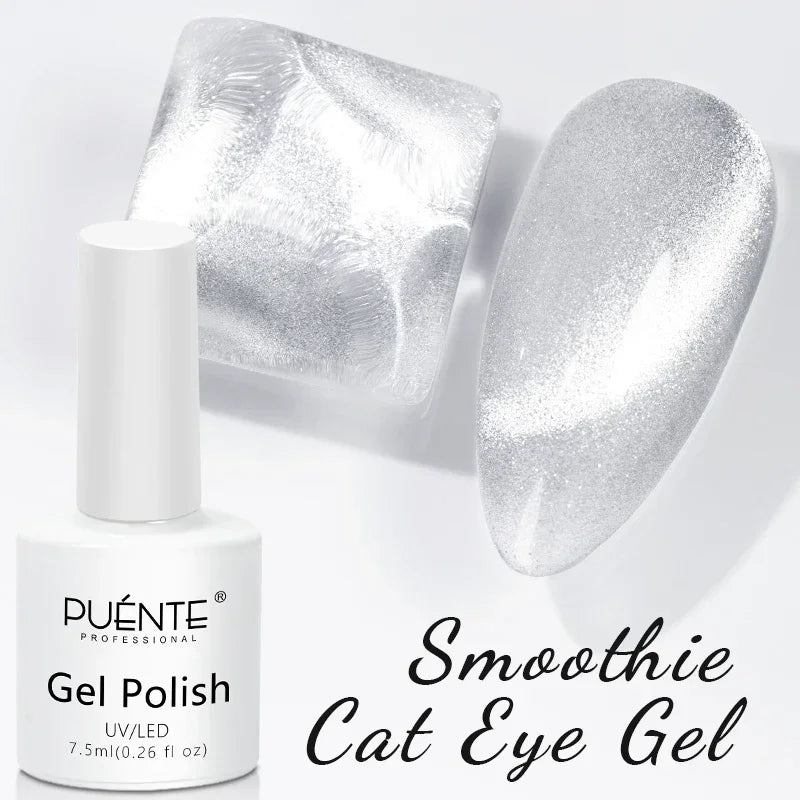 Clear 3D No Wipe Sculpture Gel Nail Polish 15ML