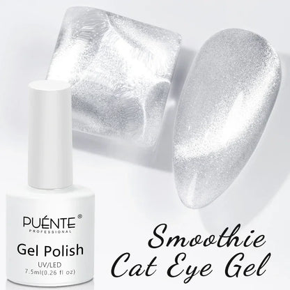 Clear 3D No Wipe Sculpture Gel Nail Polish 15ML