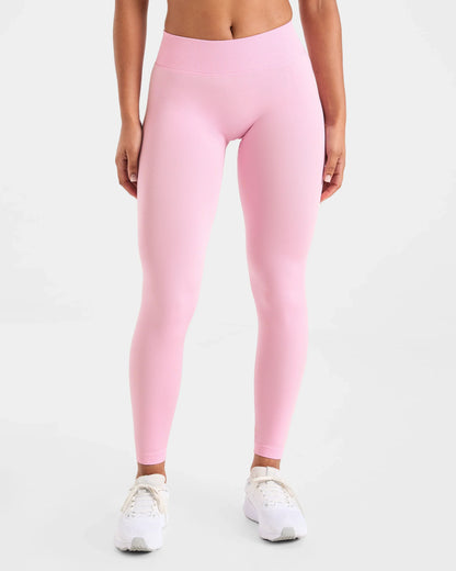 Adapt Seamless Leggings Women Nylon Cotton Sports Pants