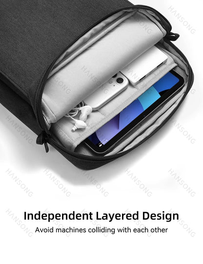 Tablet Case for Samsung Galaxy Tab S6 Lite and S7