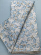 Nigerian Jacquard Brocade Lace Fabric 5 Yards