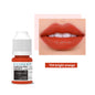 FAMISOO 5ML Permanent Makeup Pigment for Lips and Eyebrows