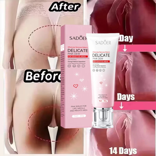 Body Whitening Cream for Arms, Thighs, and Underarms