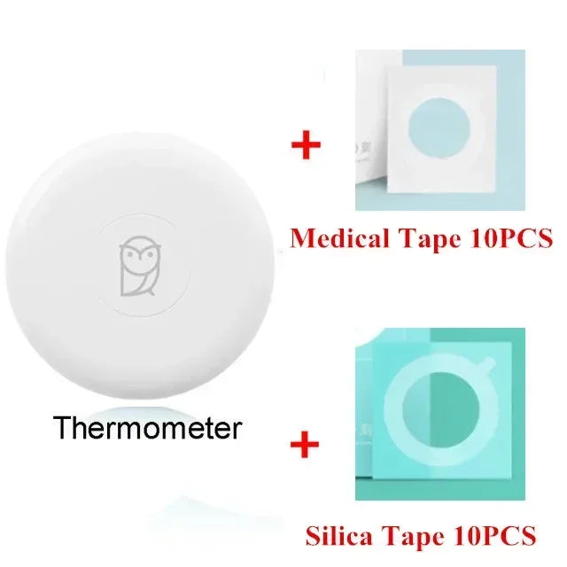 Miaomiaoce Smart Thermometer Pro with Fever Alarm