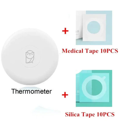 Miaomiaoce Smart Thermometer Pro with Fever Alarm