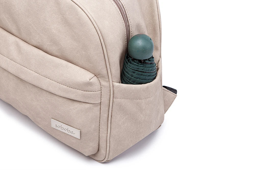 Soboba Waterproof Diaper Backpack for Baby Care
