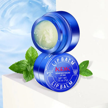Moisturizing & Exfoliating Lip Balm