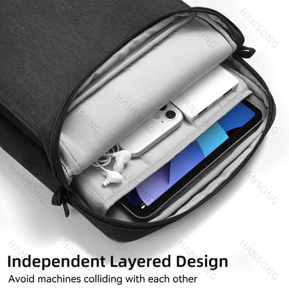Tablet Case for Samsung Galaxy Tab S6 Lite and S7