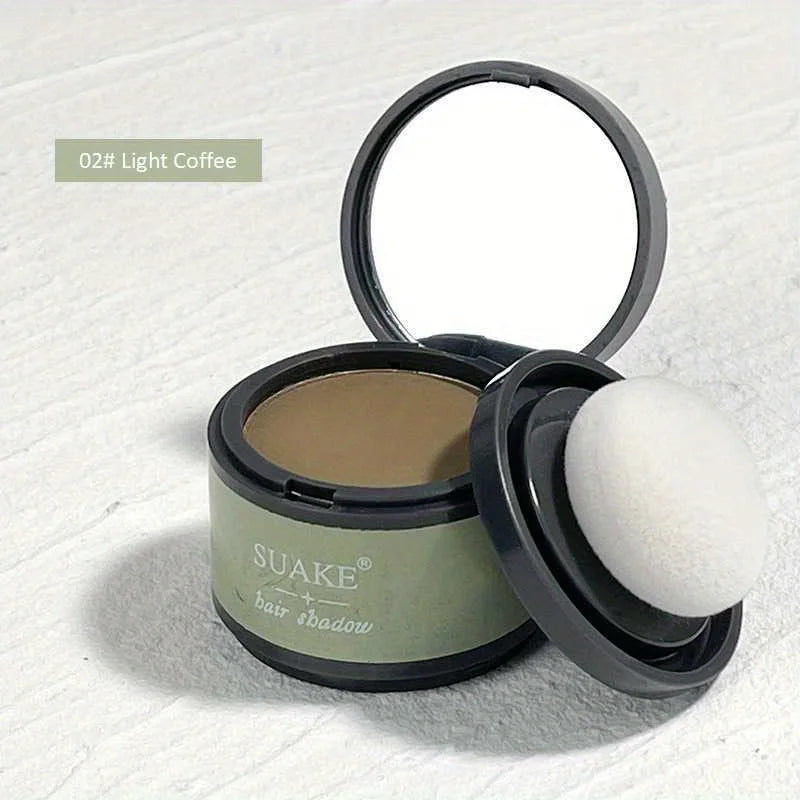 Hairline Contouring Powder for Forehead Shadow Filling