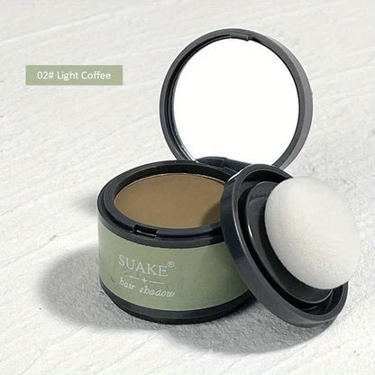 Hairline Contouring Powder for Forehead Shadow Filling