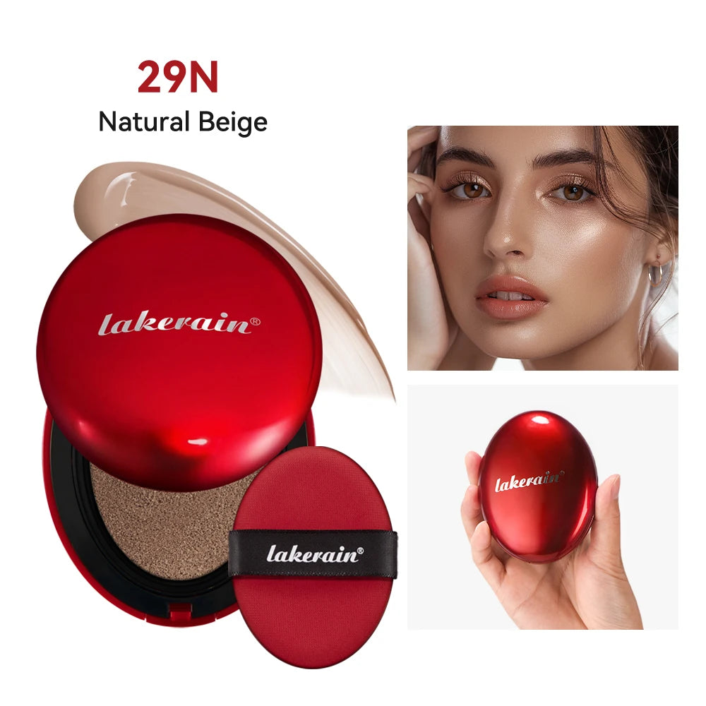 Dewy Glow Cream Cushion Foundation Hydrating Moisturizer