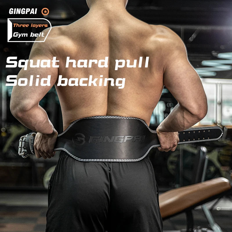 Weight Lifting Belt 15cm Width for Men and Women