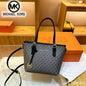 Michael Kors Casual PU Shoulder Crossbody Bag