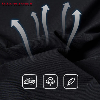 Men's Casual Running Shorts Black Gray Polyester