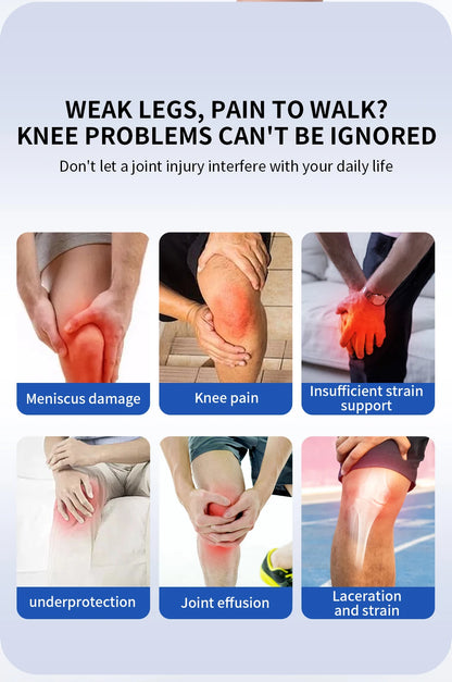 Nylon Knee Pads for Basketball and Daily Sports