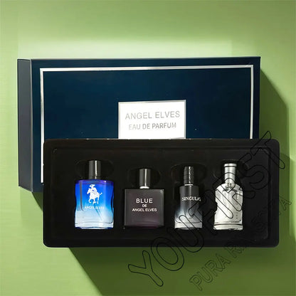 Men's Pheromone Perfume Set 120ml Floral Scent