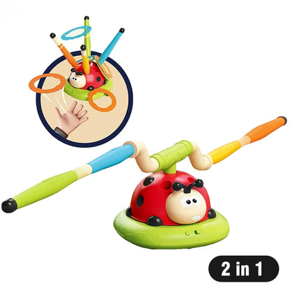 Electric Rope Skipping Machine with Remote Control