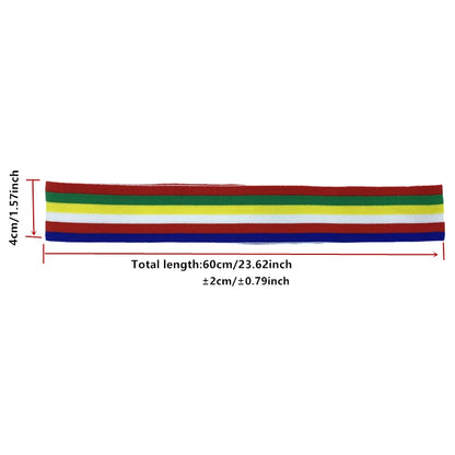 Elastic Band for Wig Edges Adjustable Melt Band