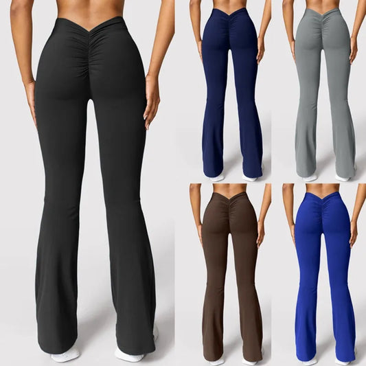 High Waist Push Up Leggings for Women