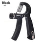 Adjustable Hand Grip Strength Trainer with Counter