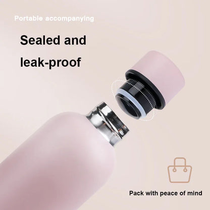 500/750ML Stainless Steel Thermos Cup for Outdoor Use
