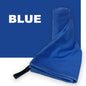 Microfiber Sports Towel Quick Dry for Gym and Yoga