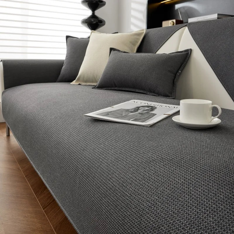 Waterproof Polyester Sofa Towel Mat for Pets