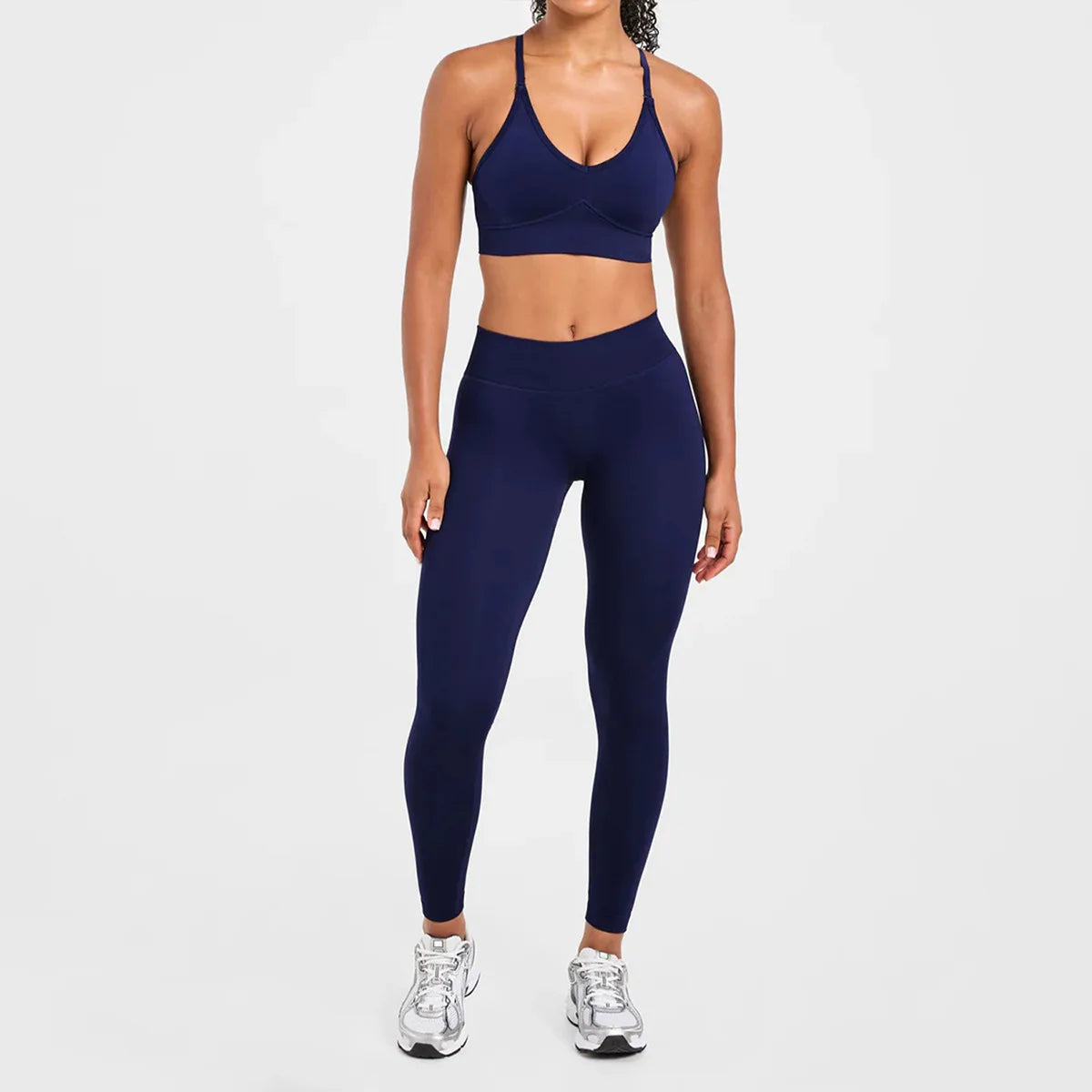 Adapt Seamless Leggings Women Nylon Cotton Sports Pants