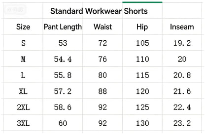 Men's Casual Cotton Bermuda Shorts Plus Size