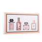 Floral Scent Perfume Gift Set for Women 105ml