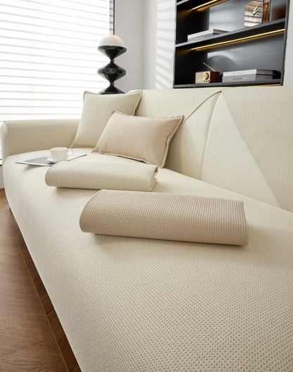 Waterproof Polyester Sofa Towel Mat for Pets