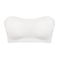 Women's Strapless Push Up Bra Removable Padded Seamless