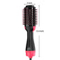 LISAPRO 2 In 1 Hair Dryer and Volumizer Hot Air Brush