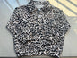Kids Cute Print Cotton Sweatshirt and Skirt Set