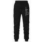 Womens Casual Stripe Hoodie and Sweatpants Set