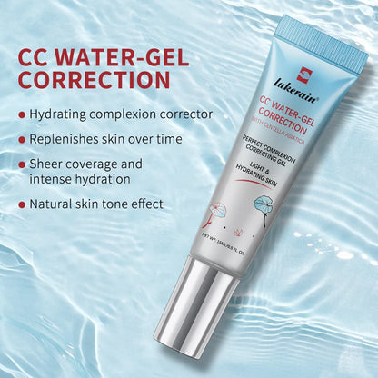 CC Cream Color Changing Liquid Foundation with Centella