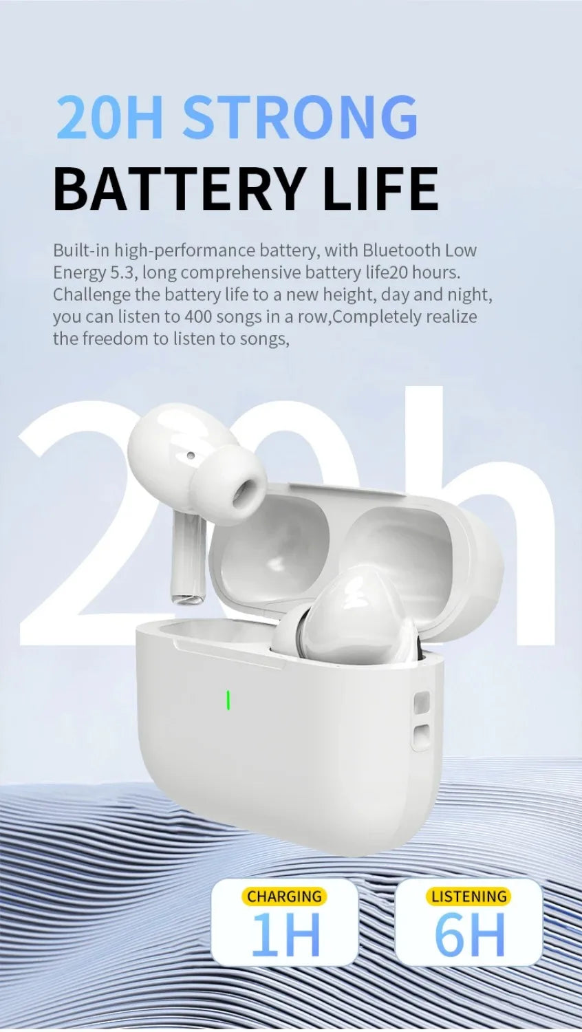 Air Pro Wireless Bluetooth Earphones TWS Headset Waterproof