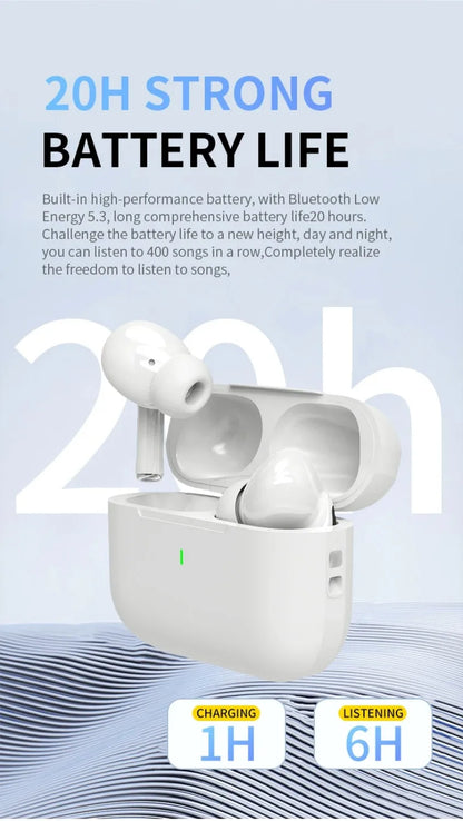 Air Pro Wireless Bluetooth Earphones TWS Headset Waterproof