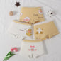 Children's Cotton Boxer Shorts with Cartoon Design