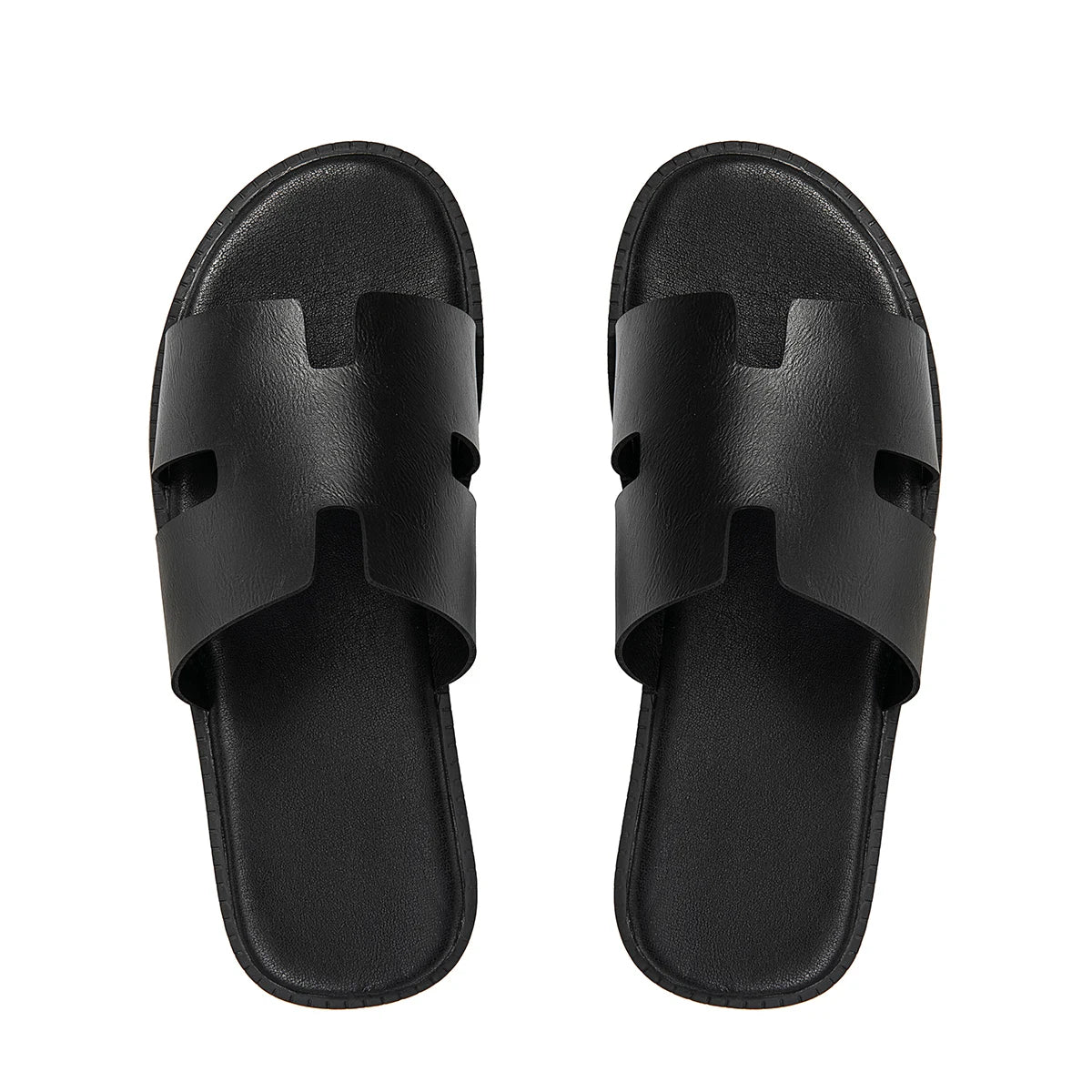 Men's Casual Non-Slip Rubber Sandals Lightweight