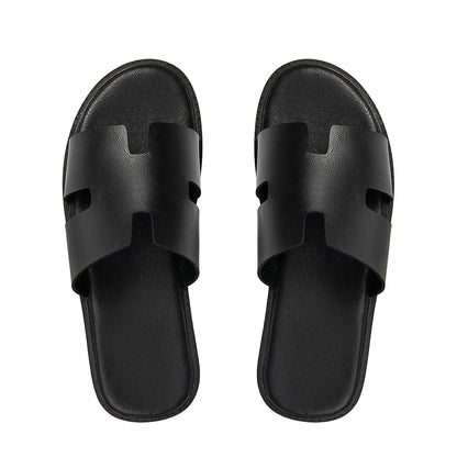 Men's Casual Non-Slip Rubber Sandals Lightweight